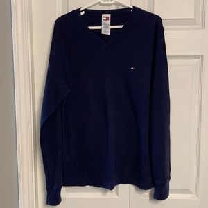 Tommy Hilfiger Waffle Shirt
